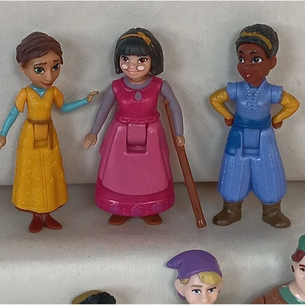 Disney Wish The Teens Pack 2